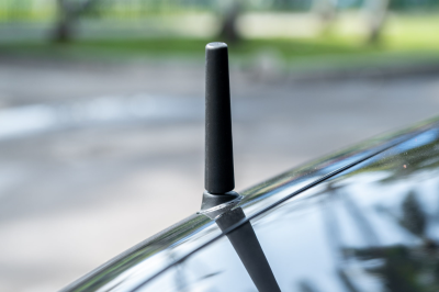 1999 BMW M Roadster in Cosmos Black Metallic over Dark Gray & Black Nappa