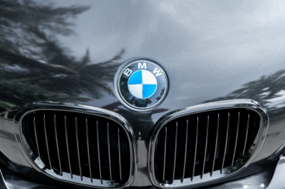 1999 BMW M Roadster in Cosmos Black Metallic over Dark Gray & Black Nappa