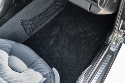 1999 BMW M Roadster in Cosmos Black Metallic over Dark Gray & Black Nappa