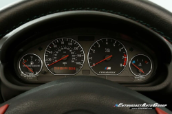 1999 BMW M Roadster in Cosmos Black Metallic over Imola Red & Black Nappa