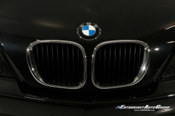 1999 BMW M Roadster in Cosmos Black Metallic over Imola Red & Black Nappa