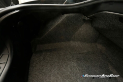 1999 BMW M Roadster in Cosmos Black Metallic over Imola Red & Black Nappa
