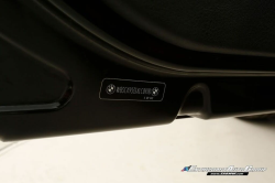 1999 BMW M Roadster in Cosmos Black Metallic over Imola Red & Black Nappa
