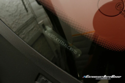 1999 BMW M Roadster in Cosmos Black Metallic over Imola Red & Black Nappa