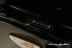 1999 BMW M Roadster in Cosmos Black Metallic over Imola Red & Black Nappa