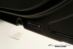 1999 BMW M Roadster in Cosmos Black Metallic over Imola Red & Black Nappa