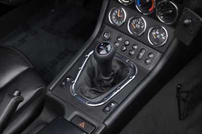 1999 BMW M Roadster in Dakar Yellow 2 over Black Nappa