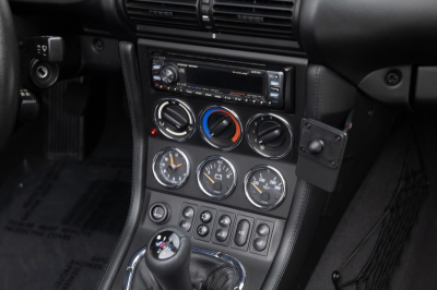 1999 BMW M Roadster in Dakar Yellow 2 over Black Nappa