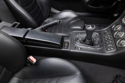 1999 BMW M Roadster in Dakar Yellow 2 over Black Nappa