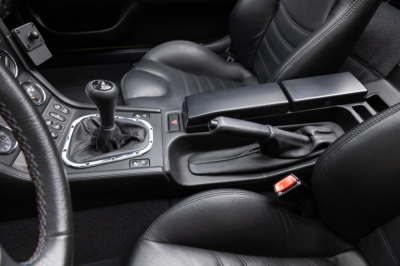 1999 BMW M Roadster in Dakar Yellow 2 over Black Nappa