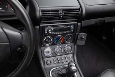 1999 BMW M Roadster in Dakar Yellow 2 over Black Nappa