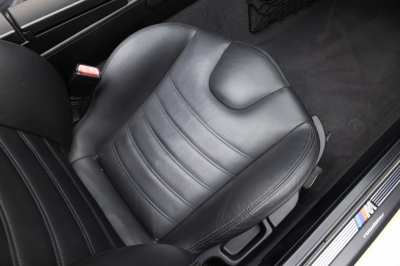 1999 BMW M Roadster in Dakar Yellow 2 over Black Nappa