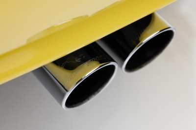 1999 BMW M Roadster in Dakar Yellow 2 over Black Nappa