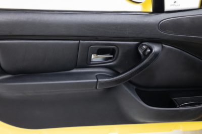 1999 BMW M Roadster in Dakar Yellow 2 over Black Nappa