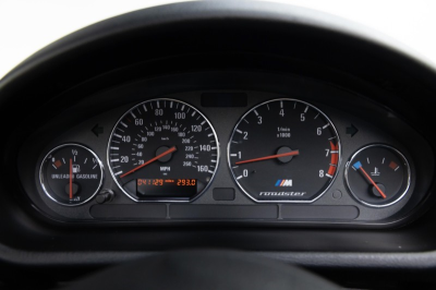 1999 BMW M Roadster in Dakar Yellow 2 over Black Nappa