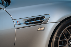 1999 BMW M Roadster in Arctic Silver Metallic over Black Nappa