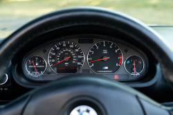 1999 BMW M Roadster in Arctic Silver Metallic over Black Nappa