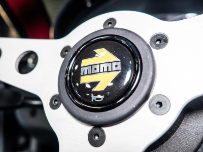 1999 BMW M Roadster in Arctic Silver Metallic over Imola Red & Black Nappa