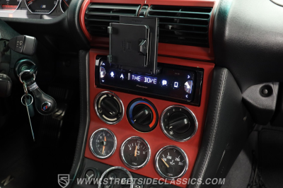 1999 BMW M Roadster in Arctic Silver Metallic over Imola Red & Black Nappa