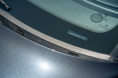 1999 BMW M Roadster in Cosmos Black Metallic over Black Nappa