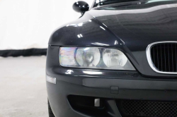 1999 BMW M Roadster in Cosmos Black Metallic over Black Nappa