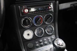 1999 BMW M Roadster in Cosmos Black Metallic over Black Nappa