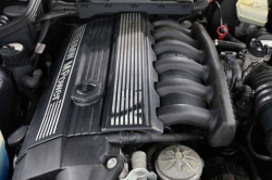 1999 BMW M Roadster in Cosmos Black Metallic over Black Nappa