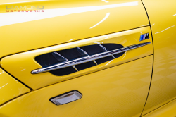 1999 BMW M Roadster in Dakar Yellow 2 over Black Nappa