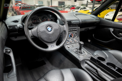 1999 BMW M Roadster in Dakar Yellow 2 over Black Nappa