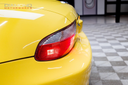 1999 BMW M Roadster in Dakar Yellow 2 over Black Nappa