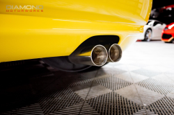 1999 BMW M Roadster in Dakar Yellow 2 over Black Nappa