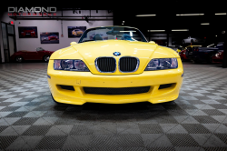 1999 BMW M Roadster in Dakar Yellow 2 over Black Nappa