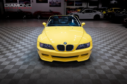 1999 BMW M Roadster in Dakar Yellow 2 over Black Nappa