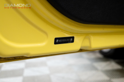 1999 BMW M Roadster in Dakar Yellow 2 over Black Nappa