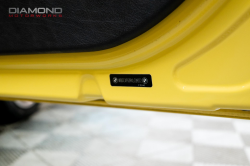 1999 BMW M Roadster in Dakar Yellow 2 over Black Nappa