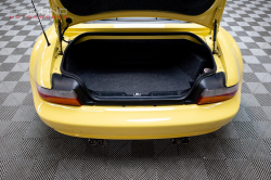 1999 BMW M Roadster in Dakar Yellow 2 over Black Nappa