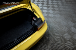 1999 BMW M Roadster in Dakar Yellow 2 over Black Nappa