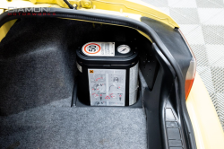 1999 BMW M Roadster in Dakar Yellow 2 over Black Nappa