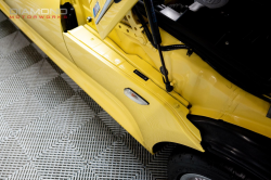 1999 BMW M Roadster in Dakar Yellow 2 over Black Nappa