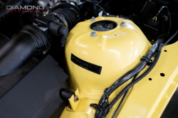 1999 BMW M Roadster in Dakar Yellow 2 over Black Nappa