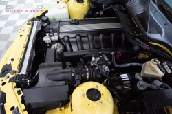 1999 BMW M Roadster in Dakar Yellow 2 over Black Nappa
