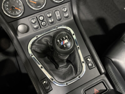 1999 BMW M Roadster in Imola Red 2 over Black Nappa