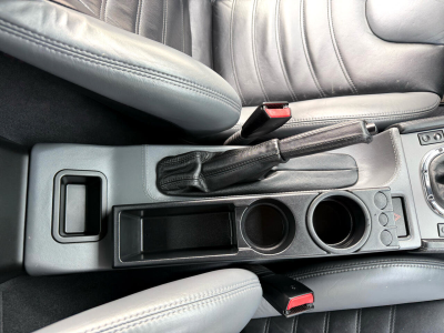 1999 BMW M Roadster in Cosmos Black Metallic over Dark Gray & Black Nappa