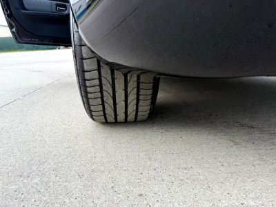 1999 BMW M Roadster in Cosmos Black Metallic over Dark Gray & Black Nappa
