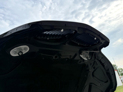 1999 BMW M Roadster in Cosmos Black Metallic over Dark Gray & Black Nappa