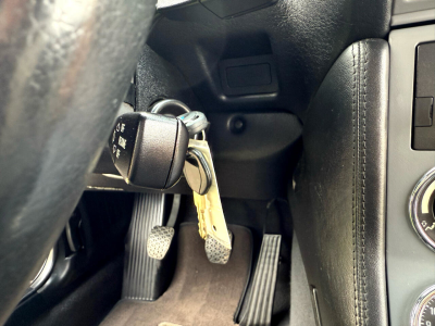 1999 BMW M Roadster in Cosmos Black Metallic over Dark Gray & Black Nappa