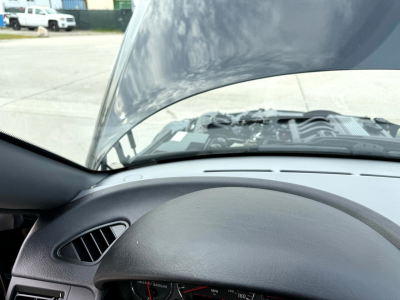 1999 BMW M Roadster in Cosmos Black Metallic over Dark Gray & Black Nappa