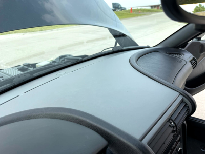 1999 BMW M Roadster in Cosmos Black Metallic over Dark Gray & Black Nappa