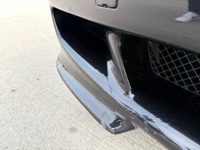 1999 BMW M Roadster in Cosmos Black Metallic over Dark Gray & Black Nappa