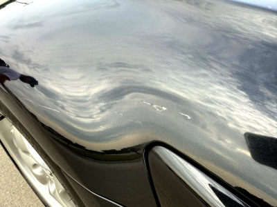 1999 BMW M Roadster in Cosmos Black Metallic over Dark Gray & Black Nappa